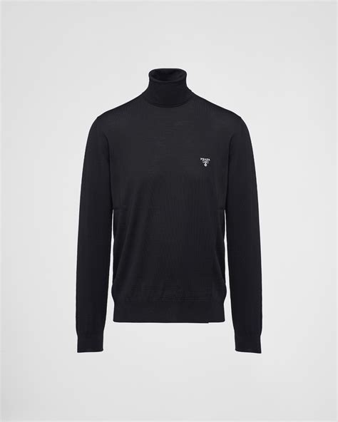 fake prada jumper|prada turtleneck sweater.